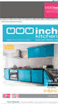 Mobile Screenshot of inch-kitchen.com